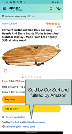 Amazon FBA