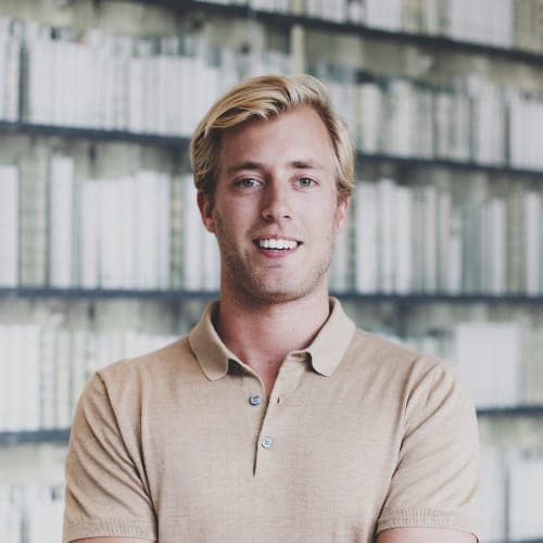 Andreas Boman, Head of Ecommerce at MatHem