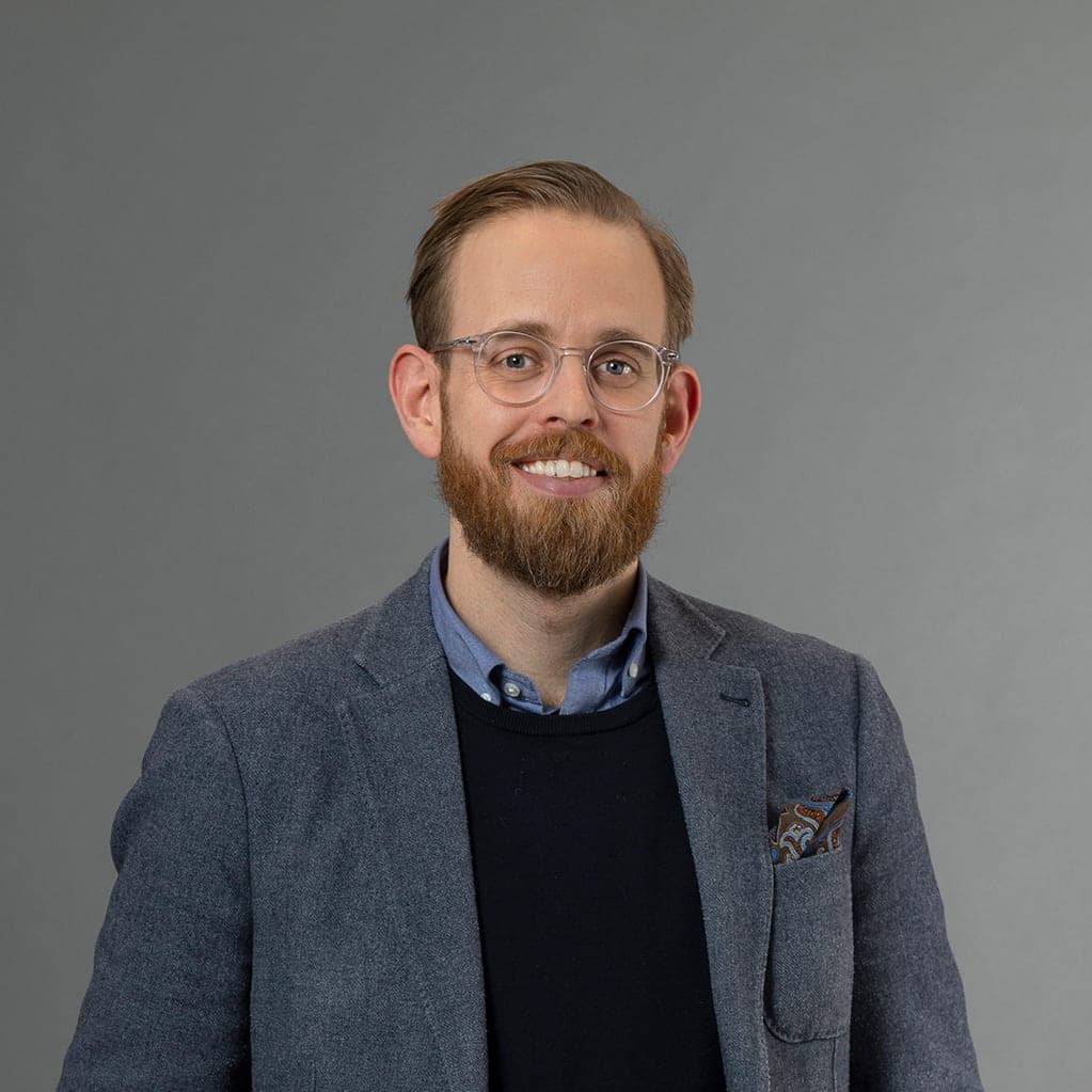 Björn Wiman, Partner at Curamando