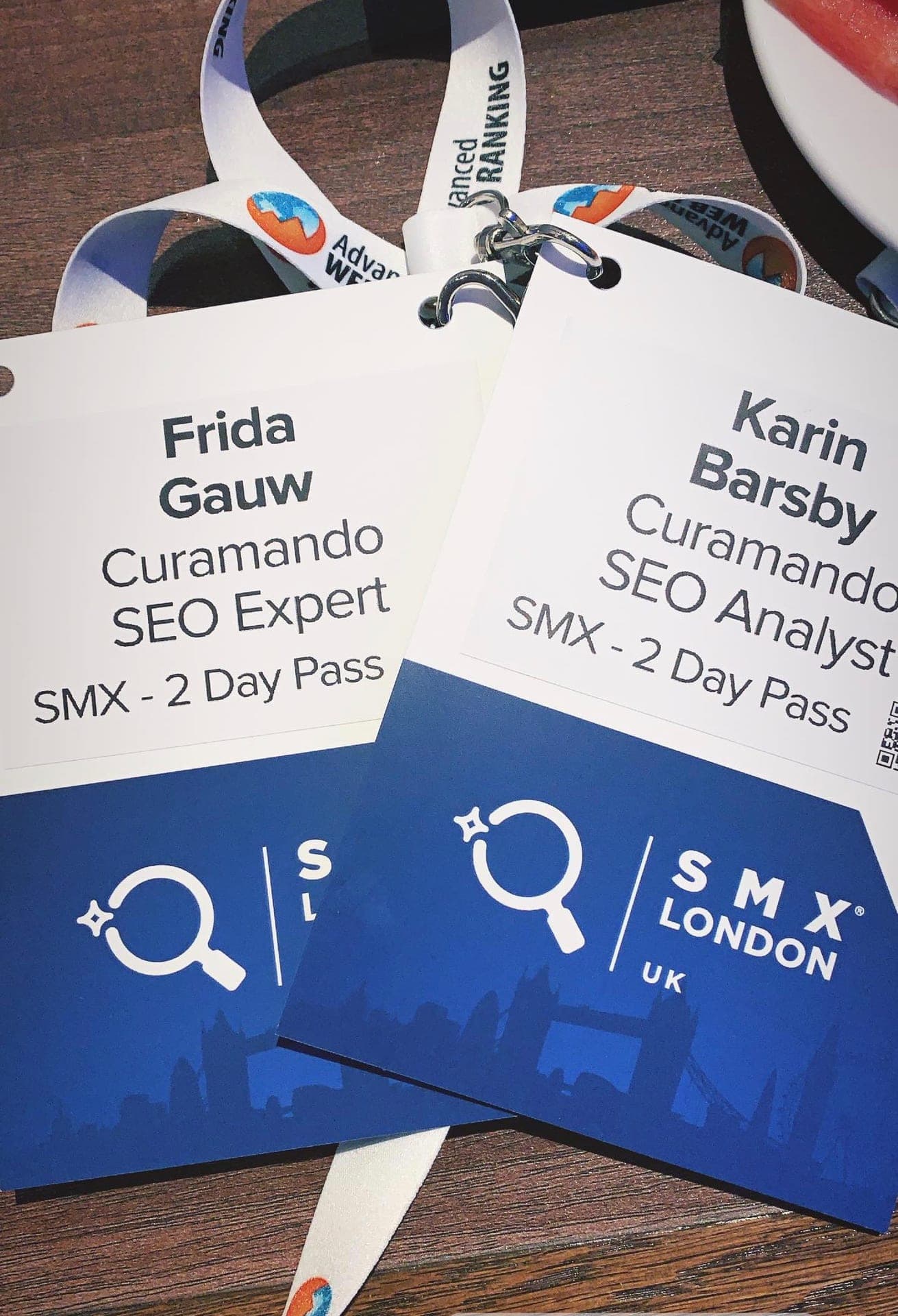 Smx london takeaways