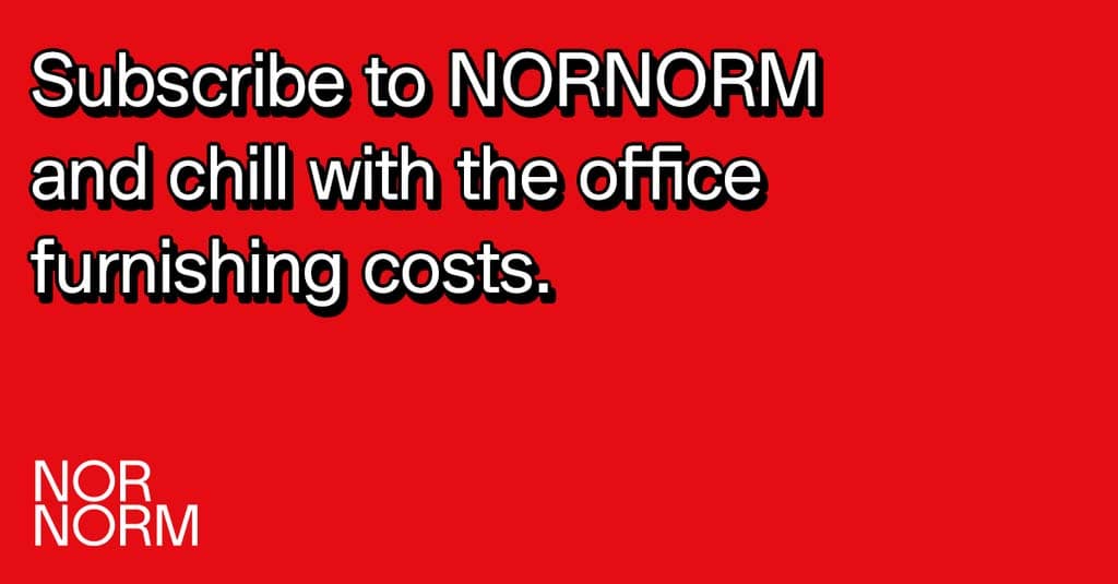 Example of the tailored NORNORM campaign creative