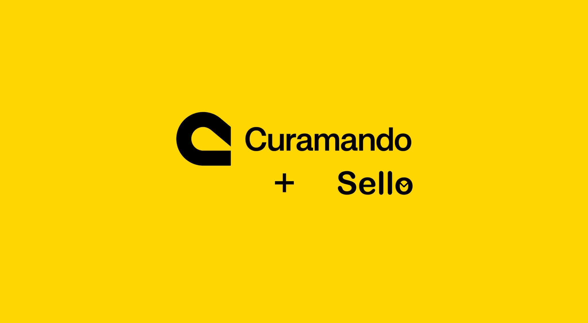 Sello and Curamando team up to help online sellers succeed on marketplaces