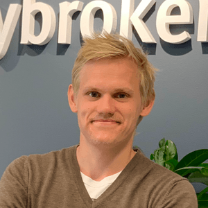 Joel Florén – Head of Automation and Search – Keybroker