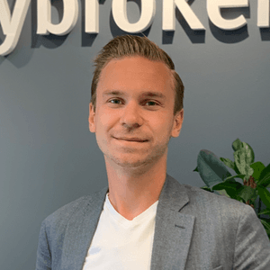 Joel Tukiainen – Head of SEO & Analytics – Keybroker