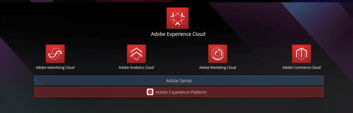 Adobe customer experience managemetnt platform
