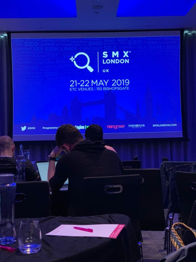 5 SEO things we want to share from SMX London 2019