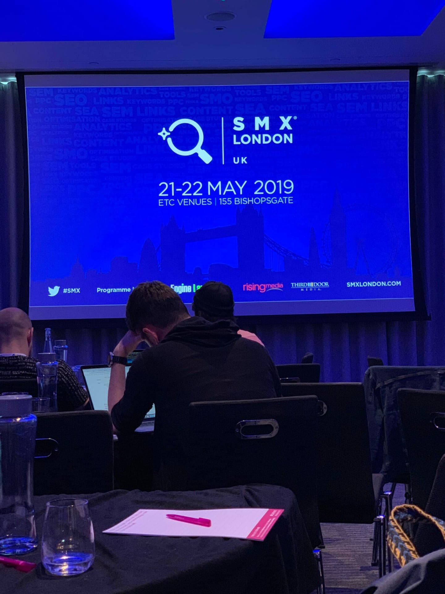 Smx london takeaways